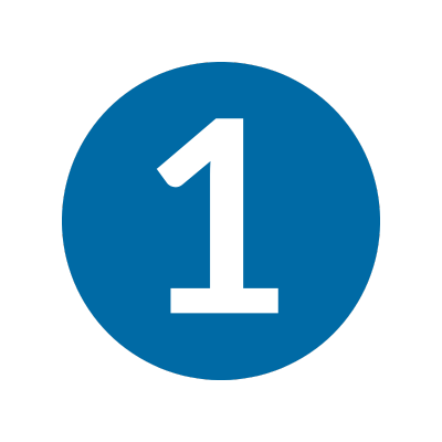 1